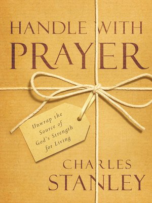 cover image of Handle with Prayer